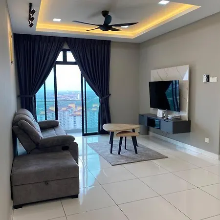 Paradigm Mall Johor Bahru The Platino 3 Bedroom Bagian luar foto