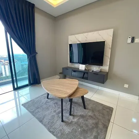Paradigm Mall Johor Bahru The Platino 3 Bedroom Bagian luar foto