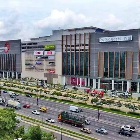 Paradigm Mall Johor Bahru The Platino 3 Bedroom Bagian luar foto