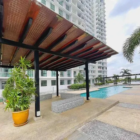 Paradigm Mall Johor Bahru The Platino 3 Bedroom Bagian luar foto