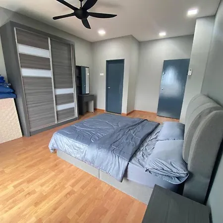 Paradigm Mall Johor Bahru The Platino 3 Bedroom Bagian luar foto