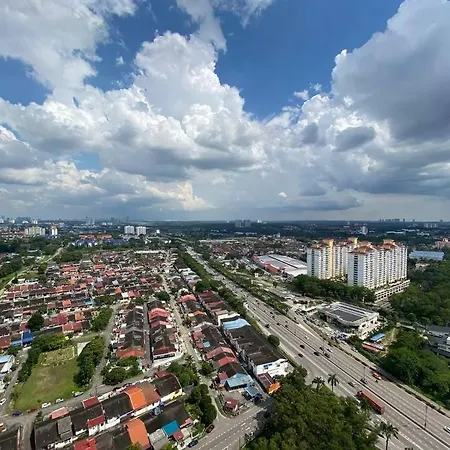 Paradigm Mall Johor Bahru The Platino 3 Bedroom Bagian luar foto