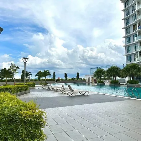 Paradigm Mall Johor Bahru The Platino 3 Bedroom Bagian luar foto